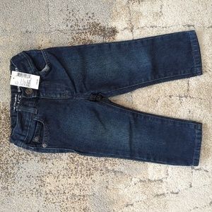 The Children's Place Toddler Deep Blue Wash Skinny Jeans